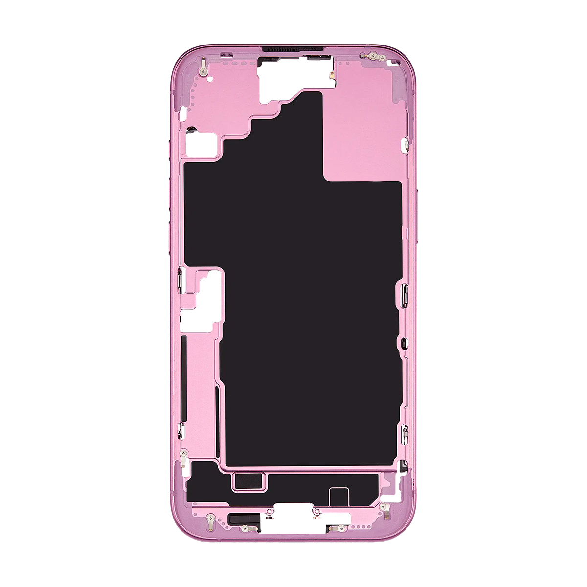 Carcasa sin flex eSIM iPhone 16 Plus